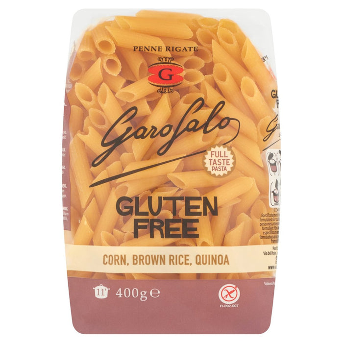 Garofalo glutenfrei Penne 400 g starre starre