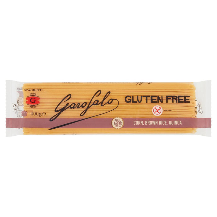 Garofalo Gluten Spaghetti 400G