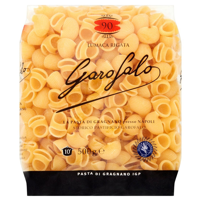 Garofalo lumaca rigata pâtes 500g