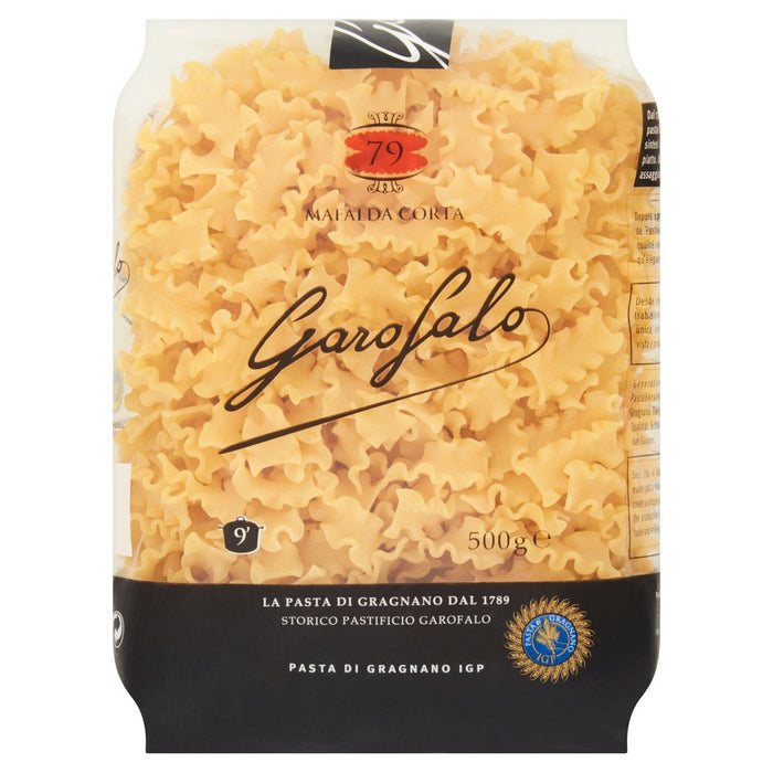 Garofalo Mafalda Corta Pasta 500g