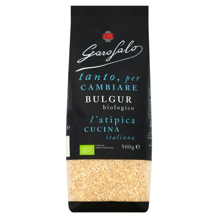 GAROFALO BIGURGUR BUGUR WHEAT 500G