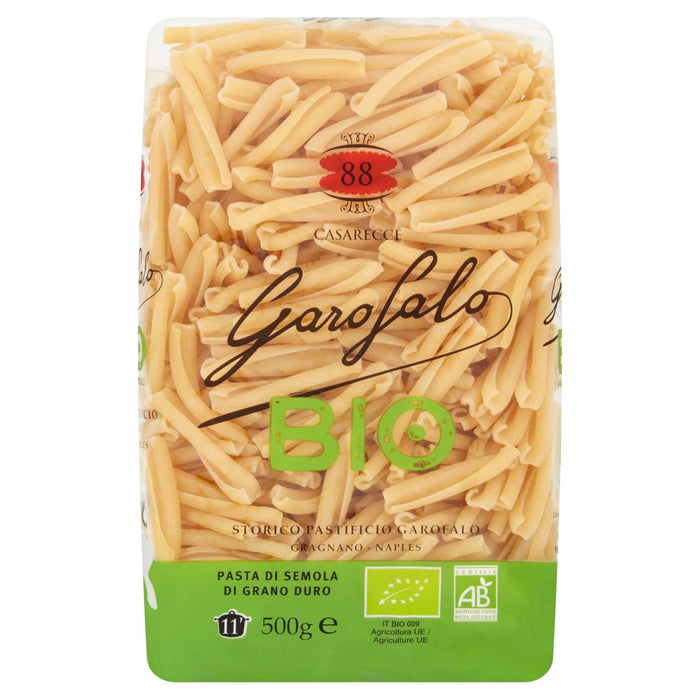 Garofalo Bio Casarecce Pasta 500G