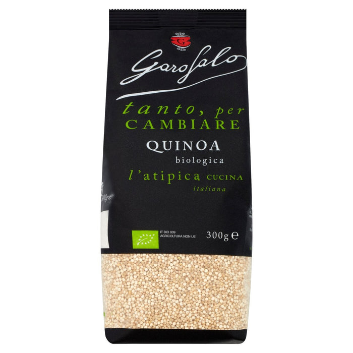 Garofalo orgánico quinua 300g