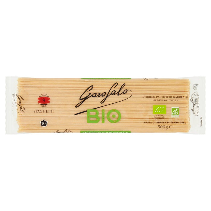 Garofalo Bio -Spaghetti 500G