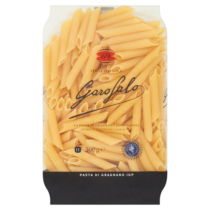 Garofalo Penne Ziti Lisce Pasta 500G