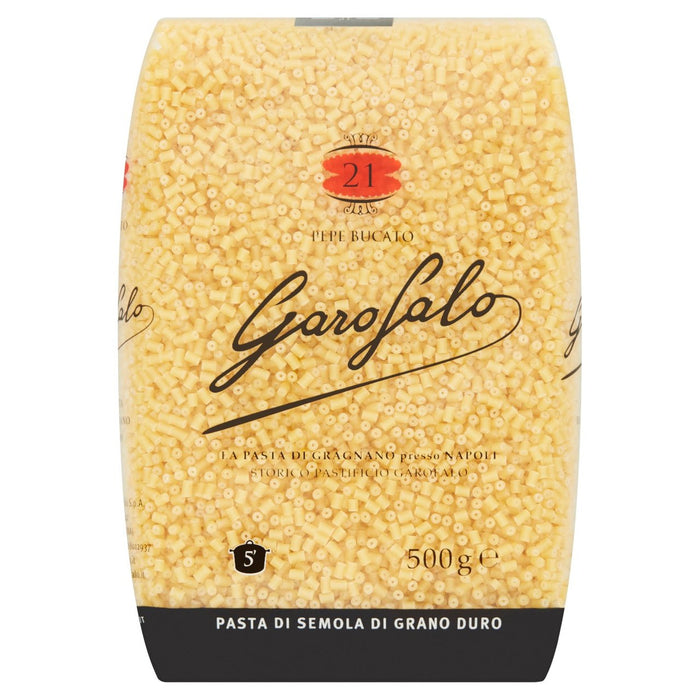 Garofalo Pepe Bucato Pasta 500G