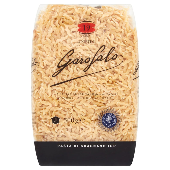 Pâches de soupe Garofalo Stortini 500G