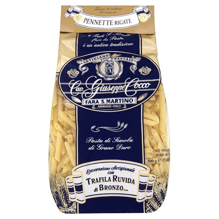 Giuseppe Cocco Pennette Rigate 500g