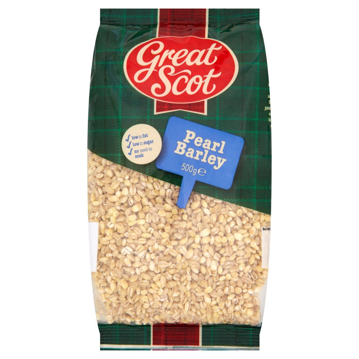 Great Scot Pearl Borge 500G