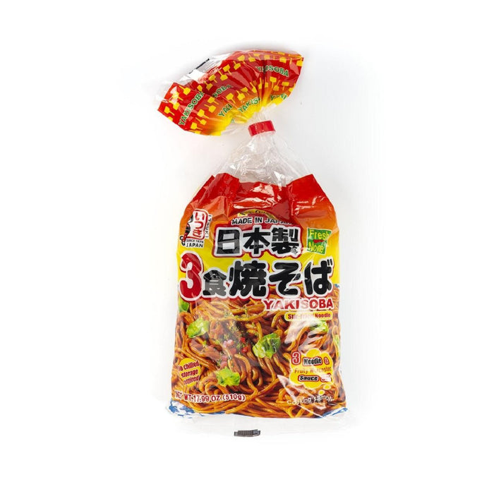 Itsuki Yakisoba 510g