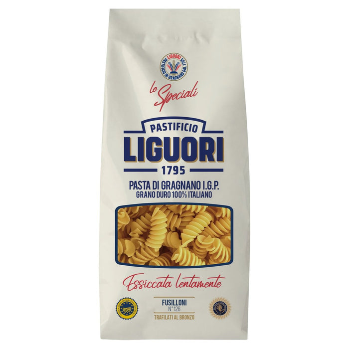 Liguori fusilloni no 126 500g