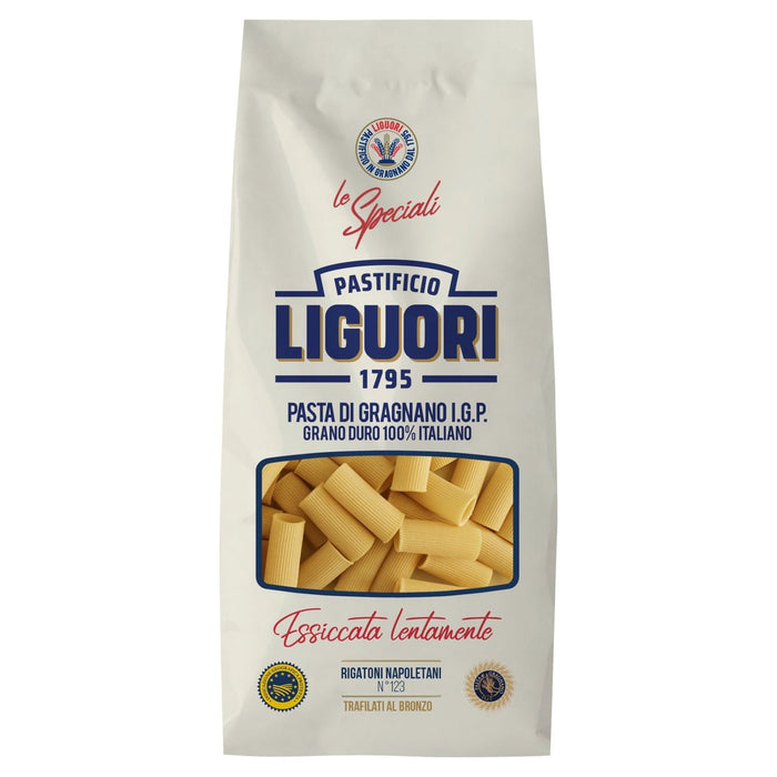 Liguori Rigatoni Napoletani No 123 500G