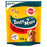 Pedigree Tasty Minis Dog para perros adultos rodajas masticables con carne de res y aves de corral 155G