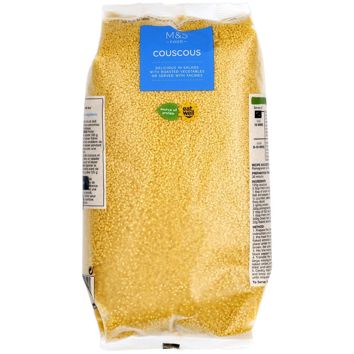 Cuscú de M&S 1 kg