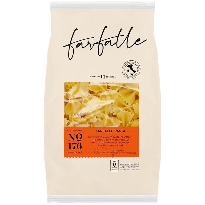 M&S Made en Italie Farfalle Pasta 500G