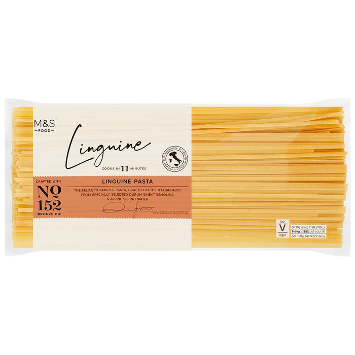 M&S Made In Italy Linguine Pasta 500g