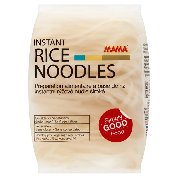 Mama Nudeln Instant Reisnudeln 225G