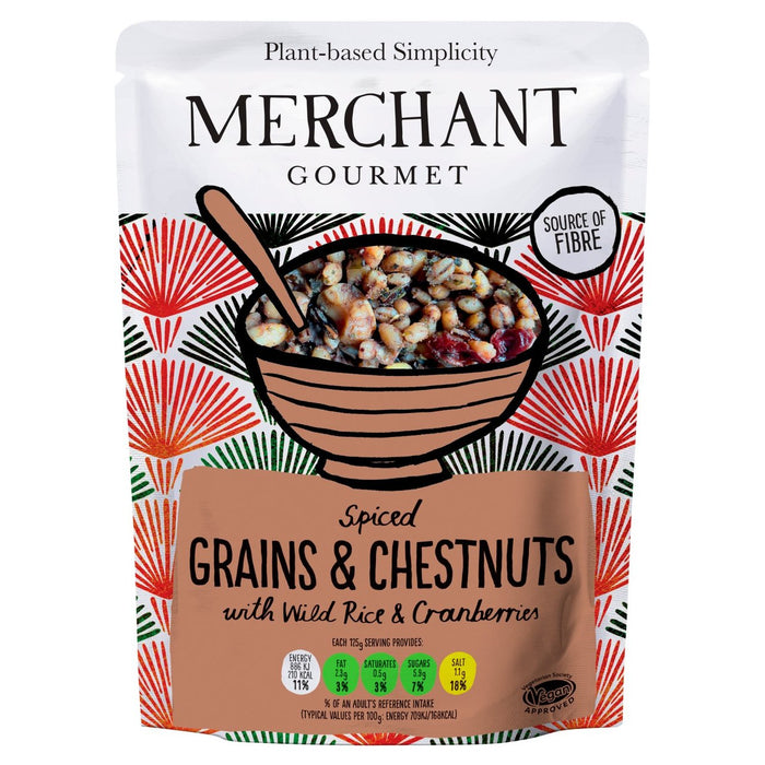 Câles gastronomiques marchands et grains 250g