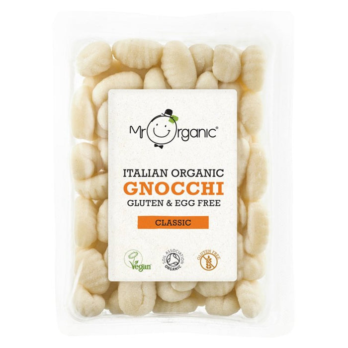 Mr Gnocchi sin gluten sin gluten 350G