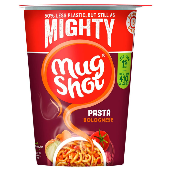 Mugshot Mighty Bolognese 110g