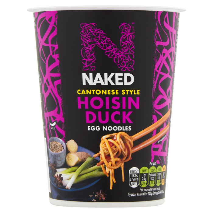 Nackte Nudel hoi sin 78g