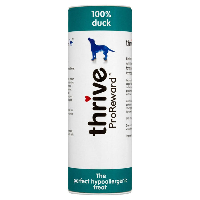 Thrive Proreward 100% Duck Dog trata 60 g