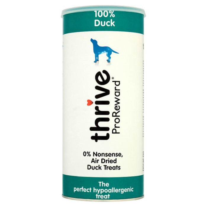 Thrive Proreward 100% Duck Dog Treats Maxitube 500G