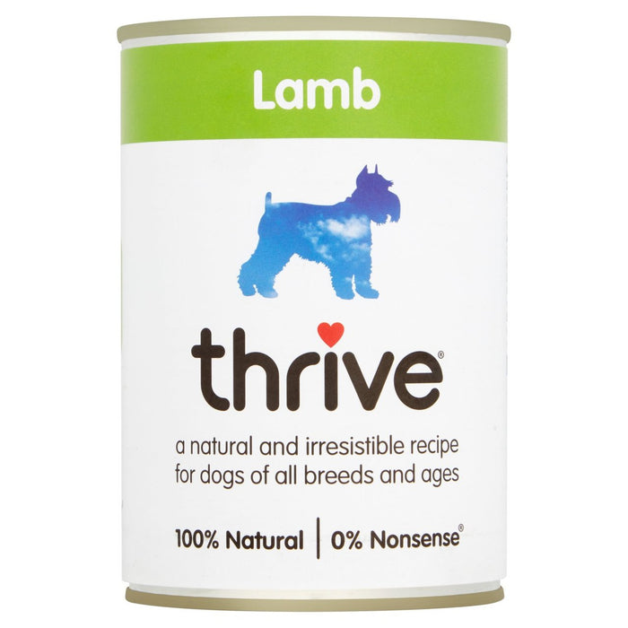 Thrive Complete Dog Food Lamb 400g