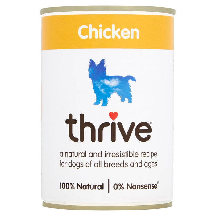 Thrive Alimento Completo para Perros Pollo 400g 