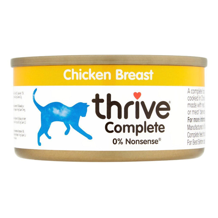 Thrive Complete Cat Food Chicken Breast 75g