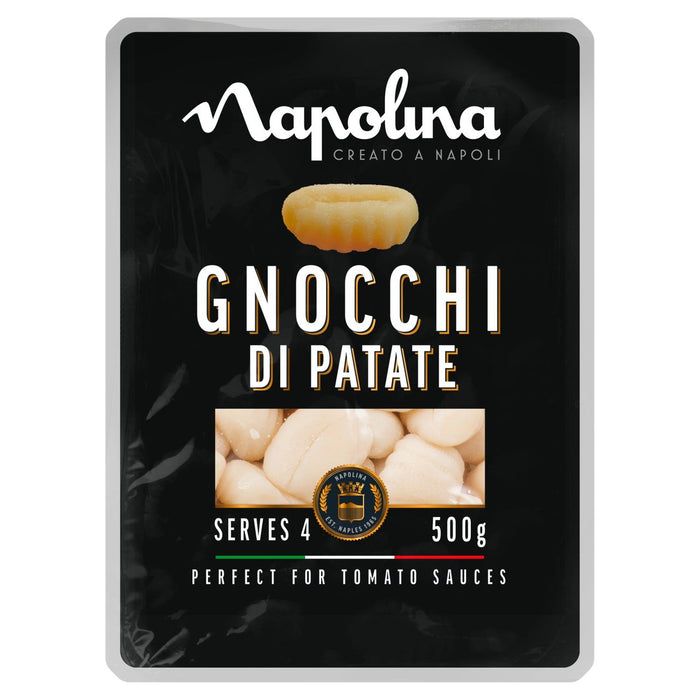 Ñoquis de la papa napolina 500g