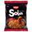 Nissin Soba gebratene Nudeln Chili 111g