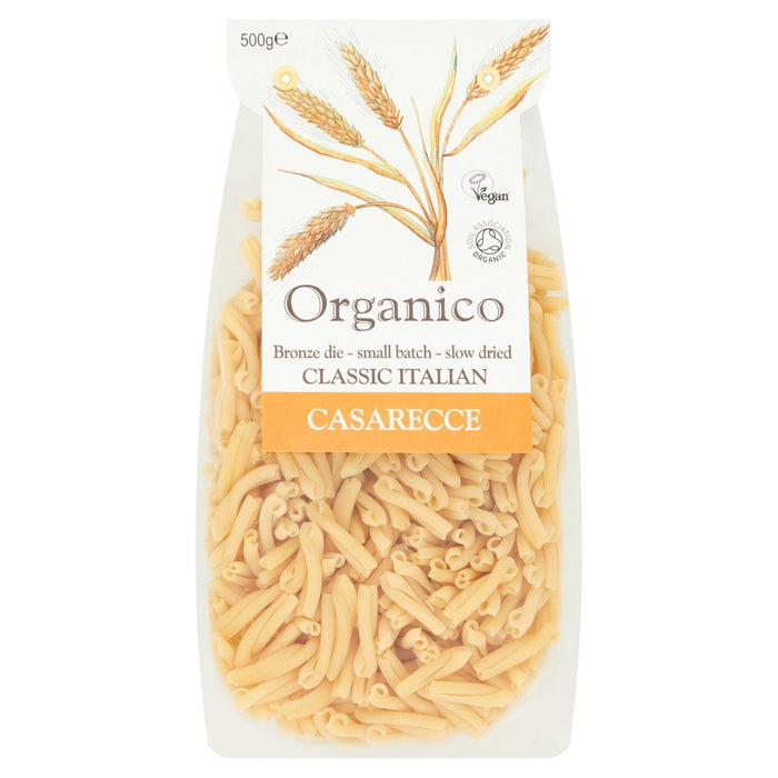 Organico Organic Casarecce 500G