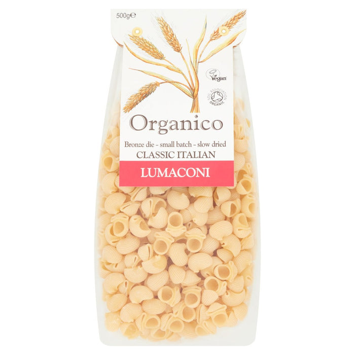 Lumaconi orgánico orgánico 500G