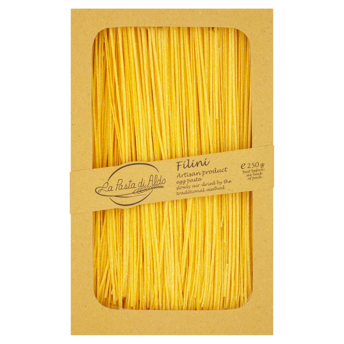 Pasta di aldo filini huevo pasta aire secado 250g