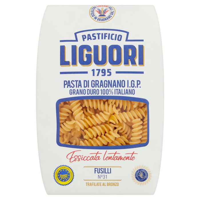 Pastificio Liguori Fusilli Pasta 500g