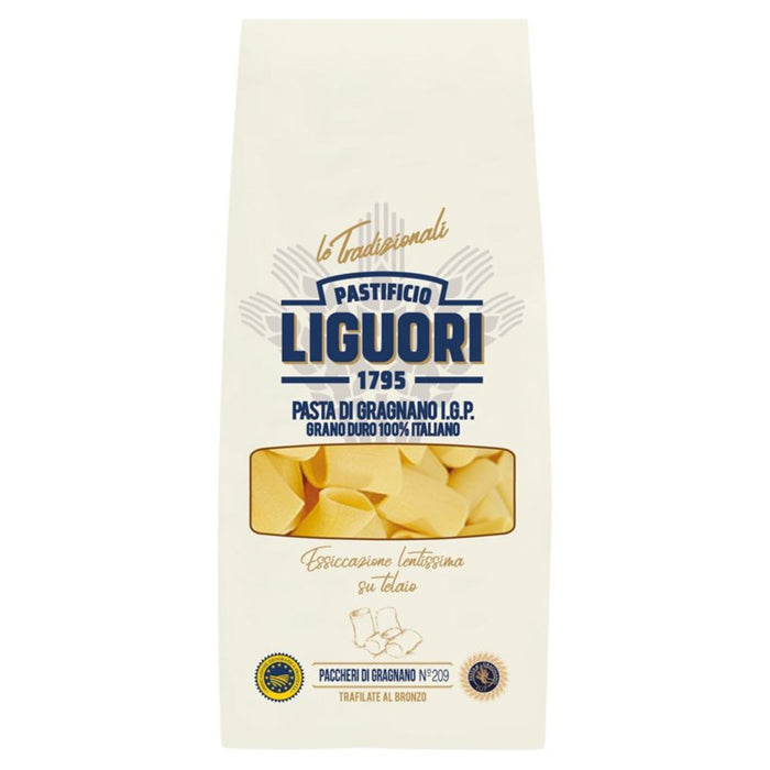 Pastificio Liguori Paccheri di Gragnano No. 209 500g