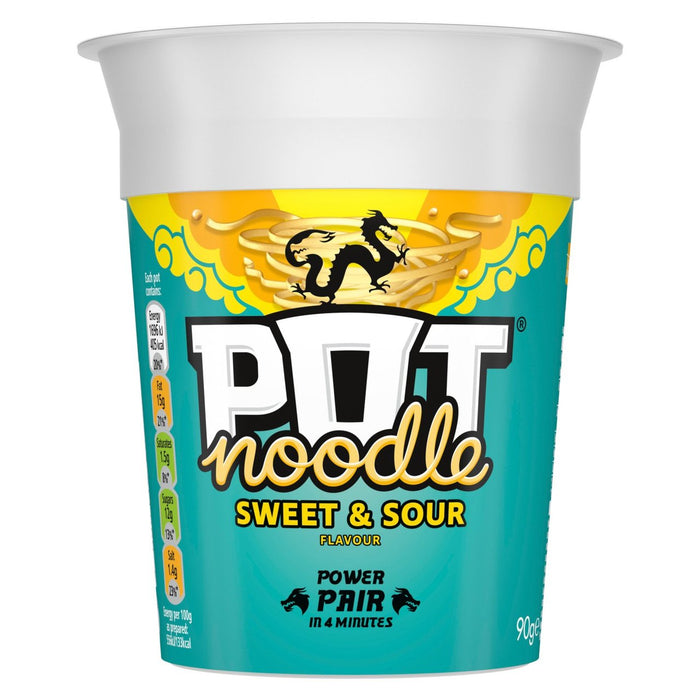 Nouilles en pot Sweet & Sour 90g