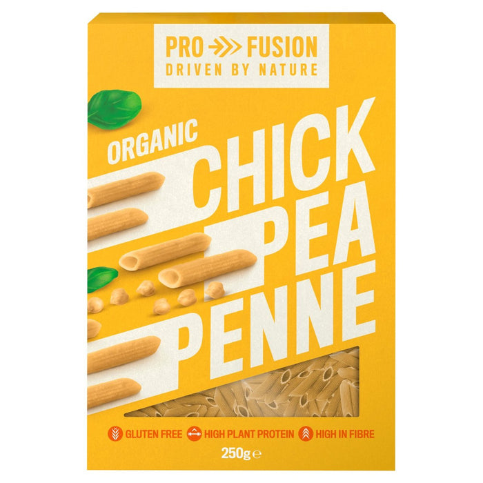 FEMUSION Bio Kichererbsen Penne 250g