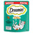 Dreamies Adult 1+ Cat Treats avec Turkey Mega Pack 200g