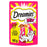 Dreamies Adult 1+ Mélanger les friandises pour chat avec du fromage et du bœuf 60g