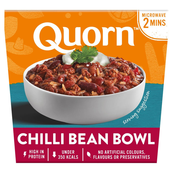 Cuenco de chile quorn 300g