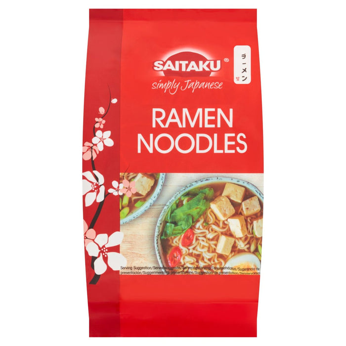 Saitaku ramen fideos 250g