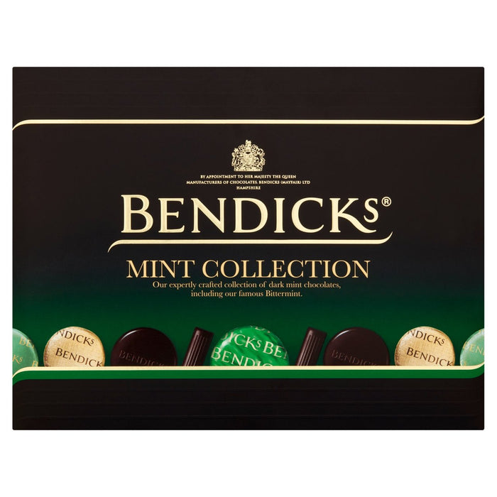 Bendicks Mint Collection 400G