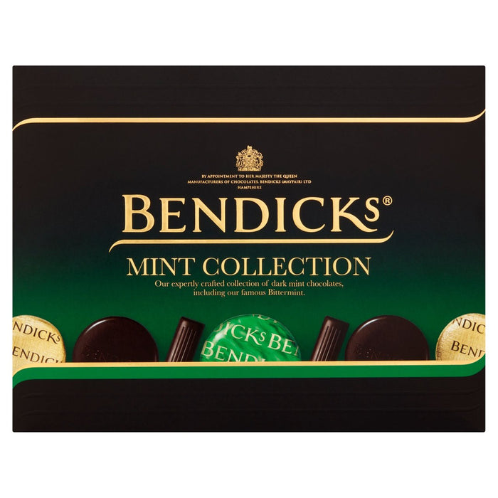 Bendicks Mint Collection 200g