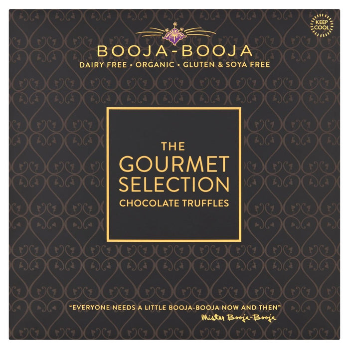 Booja Booja Dairy Free Gourmet Sélection 230G