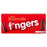 Cadbury Bournville Fingers Dunkle Schokoladenkekse 114g