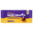 Cadbury lácteo leche caramelo barra de chocolate 180g