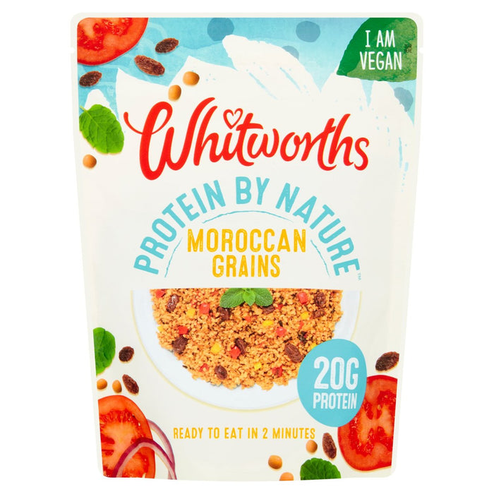 Protéine Whitworths par nature marocaine Tagine 250g