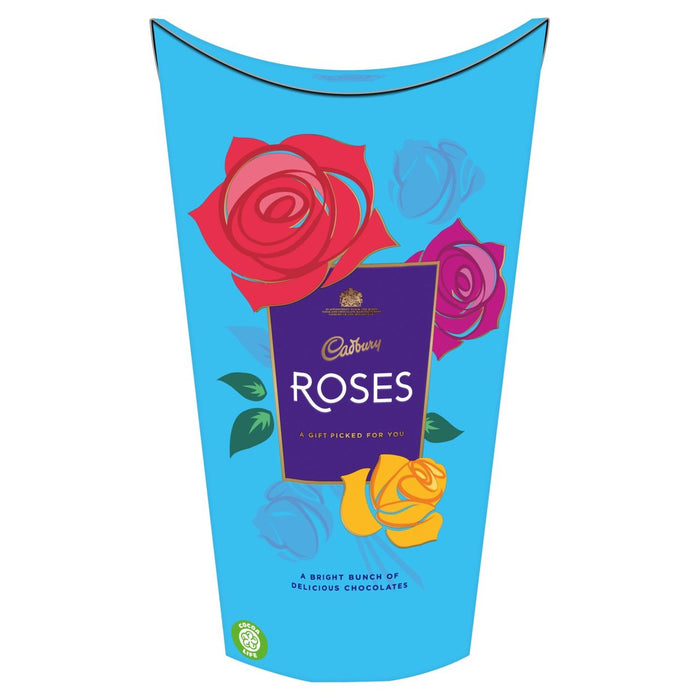 Rosas Cadbury 290g 